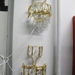 628 5006 WALL SCONCES